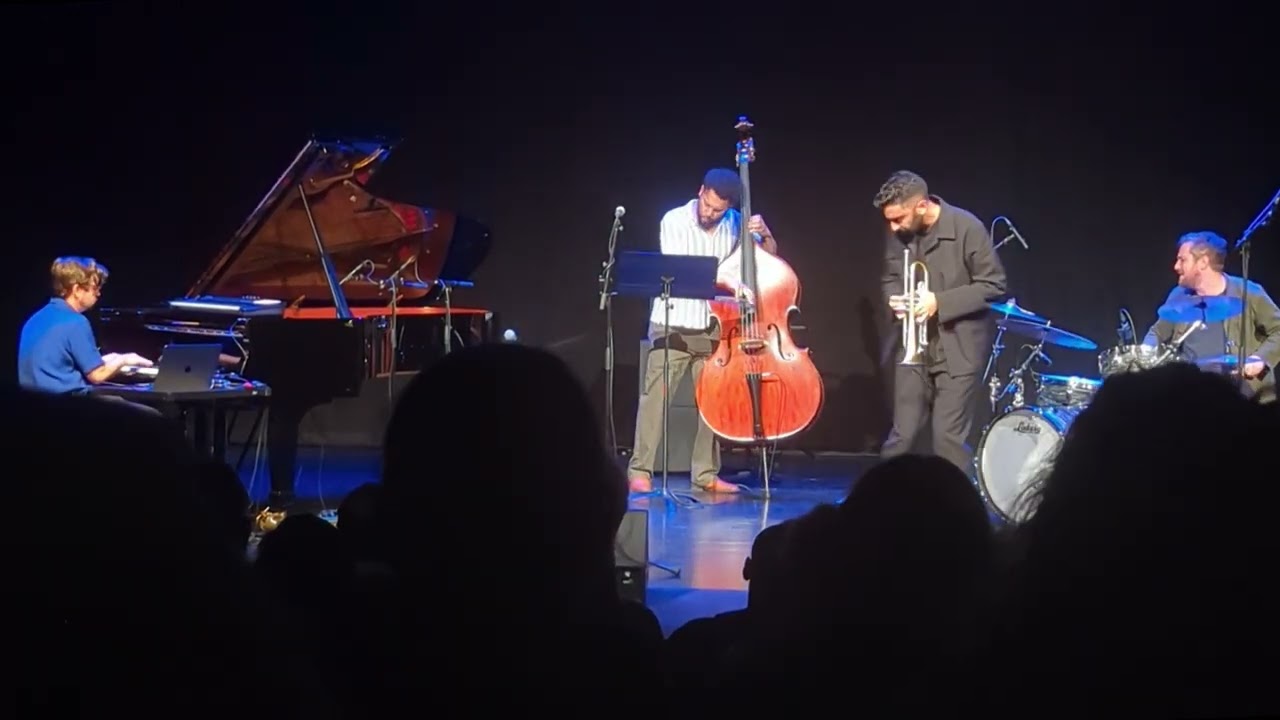 Riley Mulherkar - Just Married {by Ron Miles} / In Concert (Abu Dhabi, 29 Apr 2025)