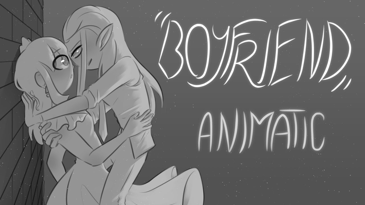 Boyfriend — ANIMATIC