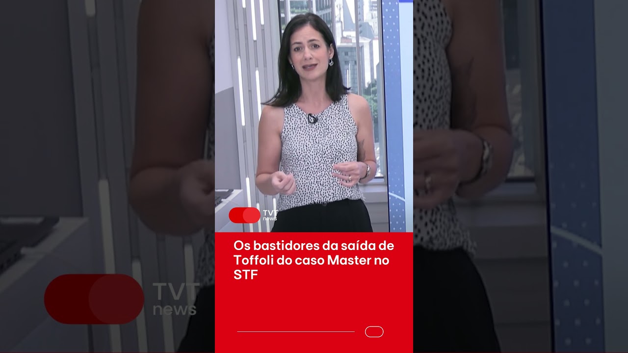 Os bastidores da sa&iacute;da de Toffoli do caso Master no STF