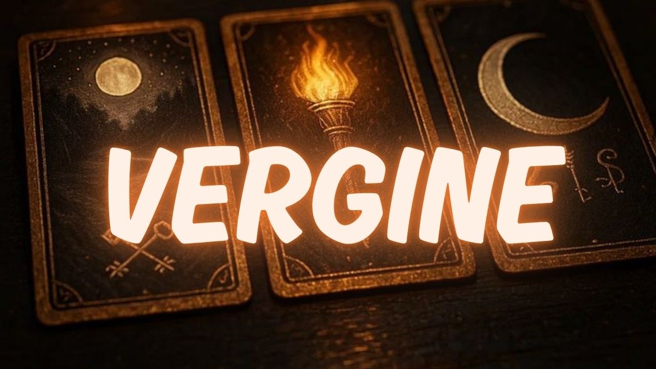 VERGINE CERCA DI NON PIANGERE! 😢 NOTIZIA SCIOCCANTE! 🫢 LETTURA TAROCCHI