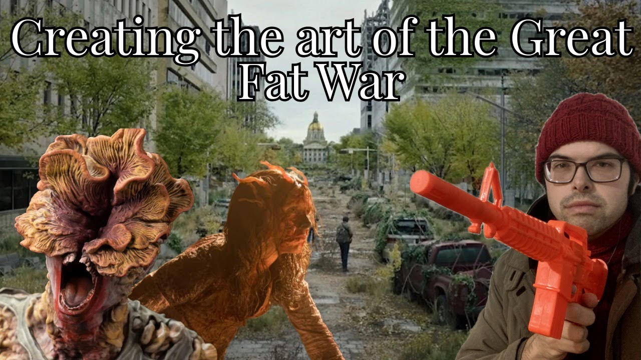 so I'm Obsessed with r/FatLogic Now... xD Let's Hunt some Fat Acceptance Zombies.