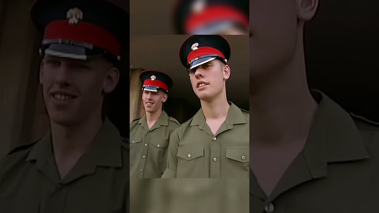 Too Tall For Parade #army #uk #military #royal #royalguard #britisharmy #parade #britishsoldier
