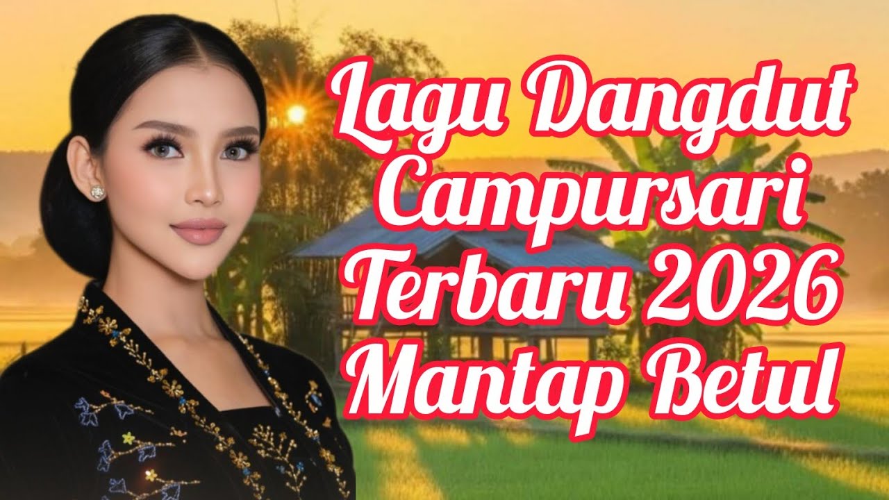 Lagu Dangdut Campursari Terbaru 2026 Mantap Betul