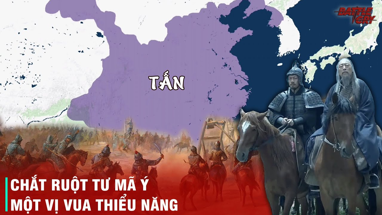 VÌ SAO NHÀ TÂY TẤN SỤP ĐỔ QUÁ NHANH - LỖI LẦM CỦA TƯ MÃ Ý?