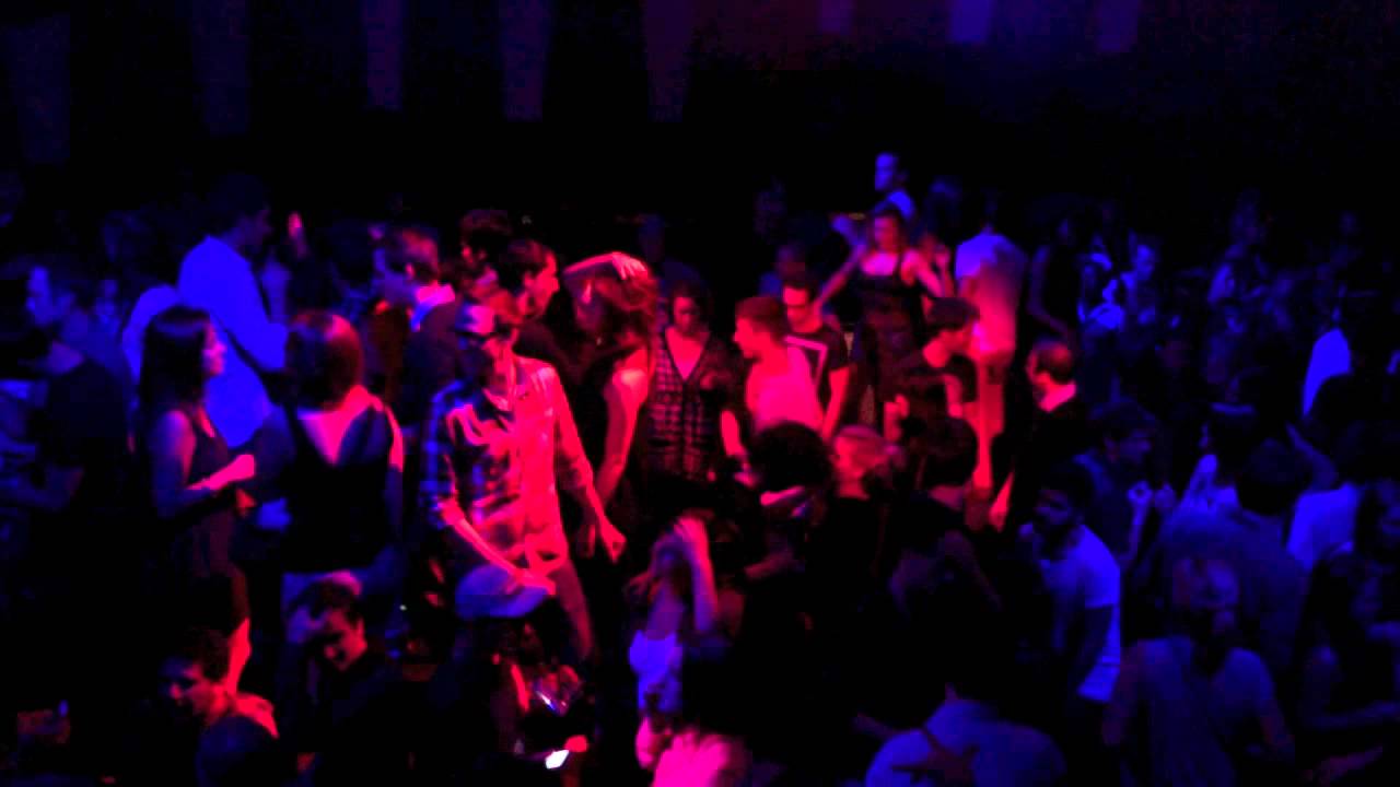 John Talabot - Libertine Supersport - Brussels [2013-11-08]