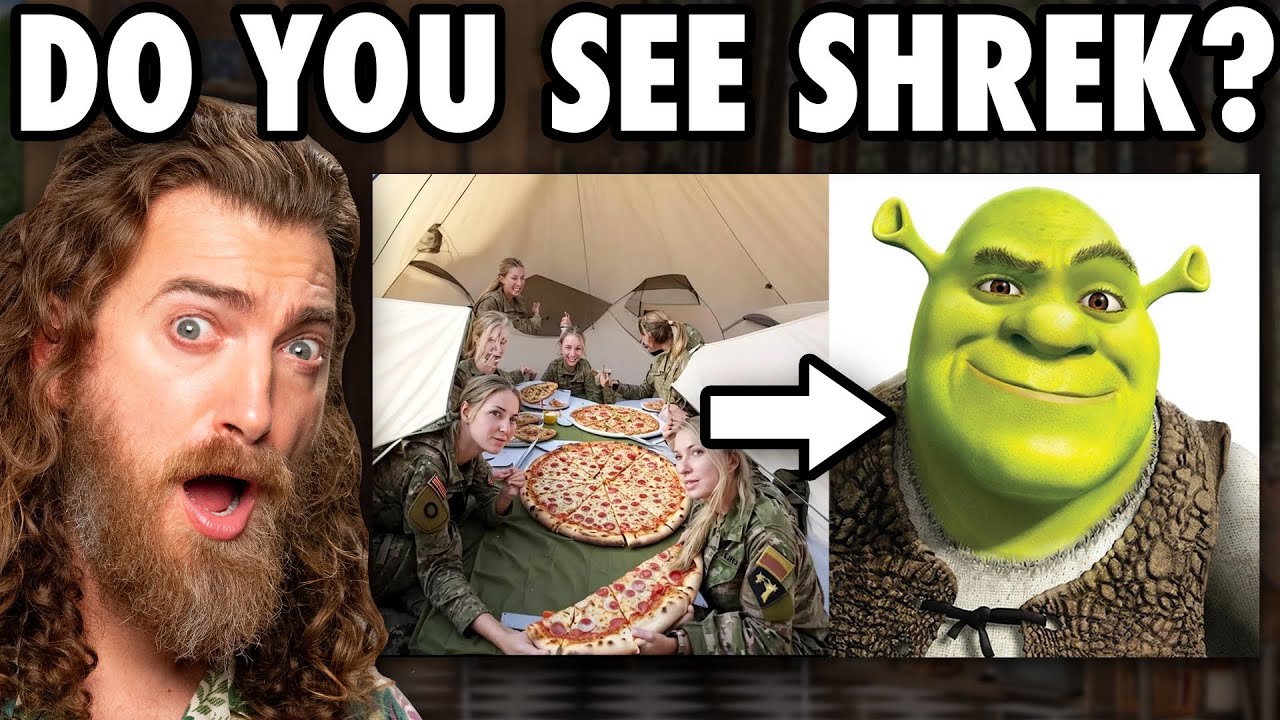 Can You Spot The Hidden Image?