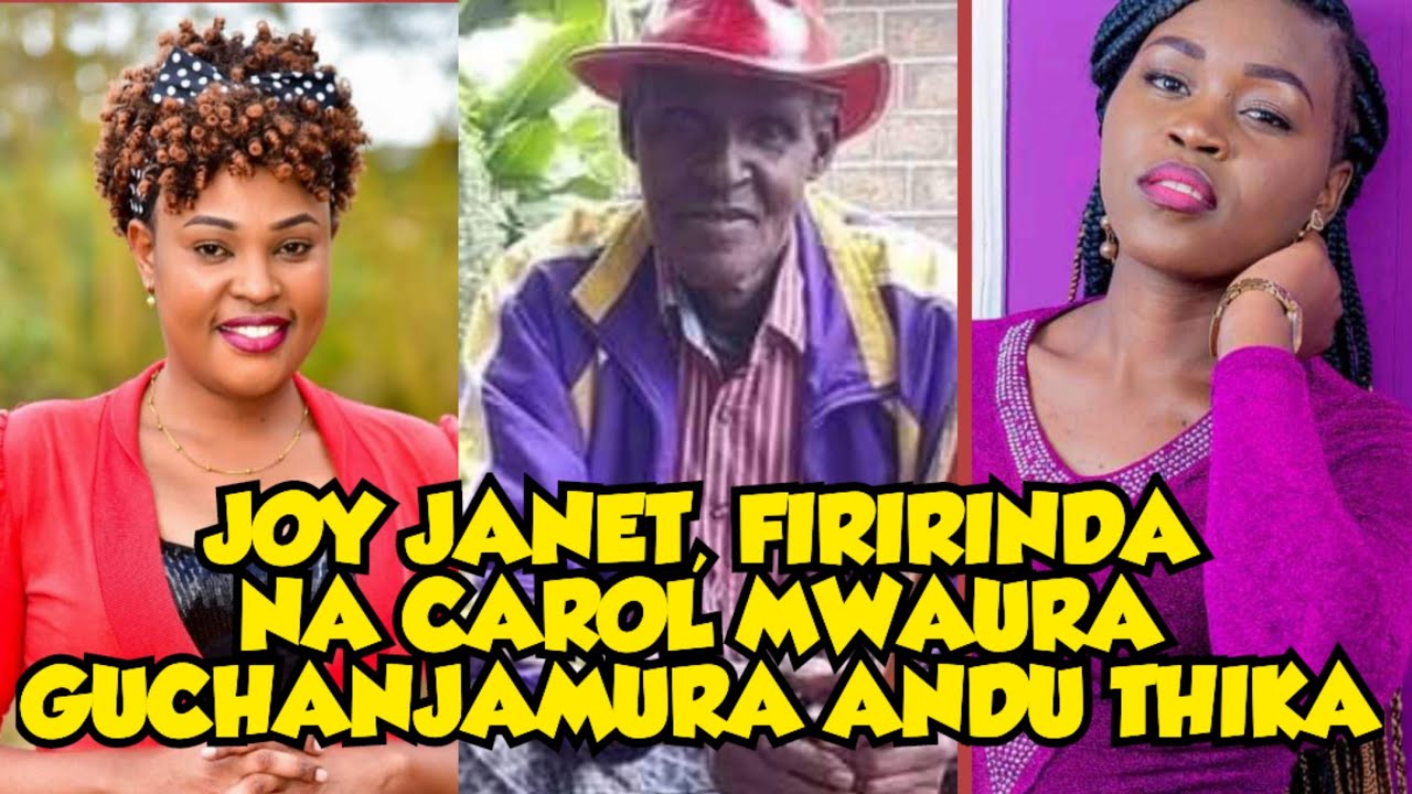 JOY JANET, FIRIRINDA, JOHN PRAISE    CAROL MWAURA NA ANGI KURINGITHIA RWIMBO THIKA KWA RUTH THIGA