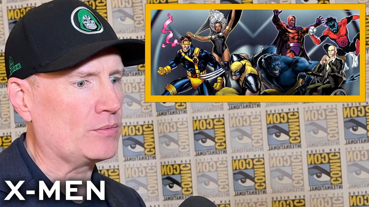 Кевин Файги намекает на планы по перезапуску &laquo;Людей Икс&raquo; от Marvel
