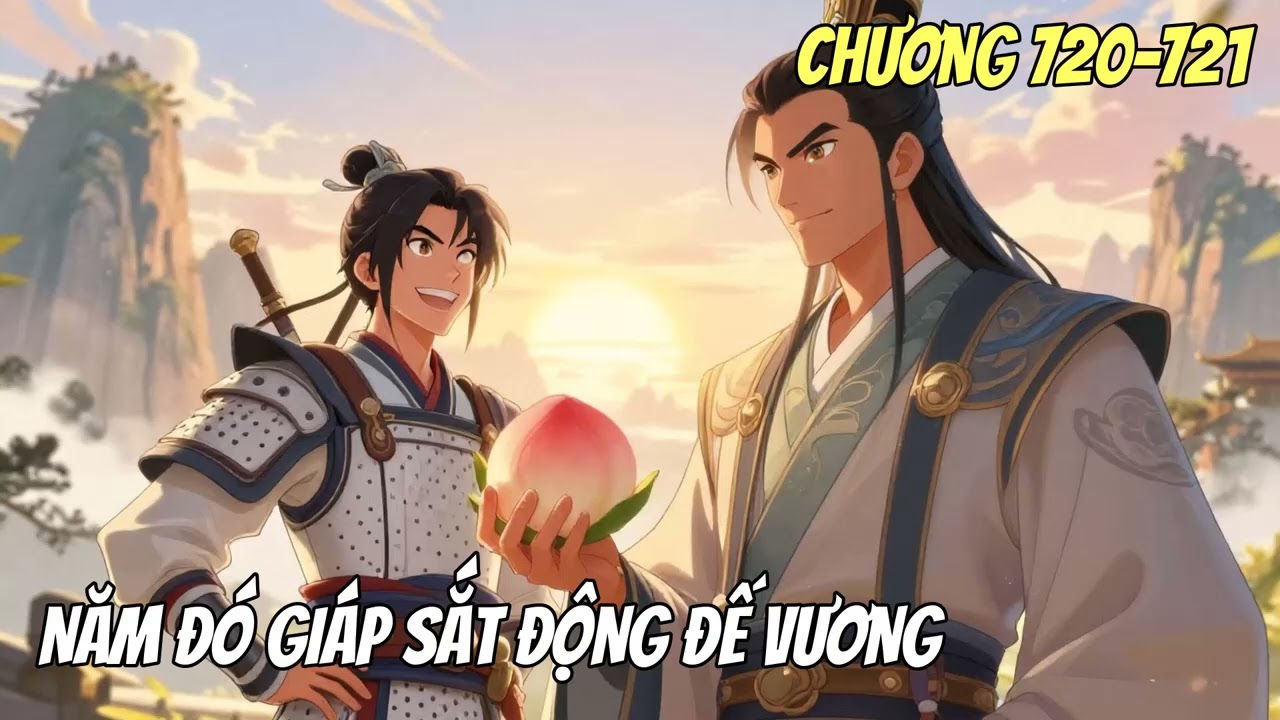 NĂM ĐÓ GIÁP SẮT ĐỘNG ĐẾ VƯƠNG Tập 8 Chương 720→792 Truyện Dịch Full