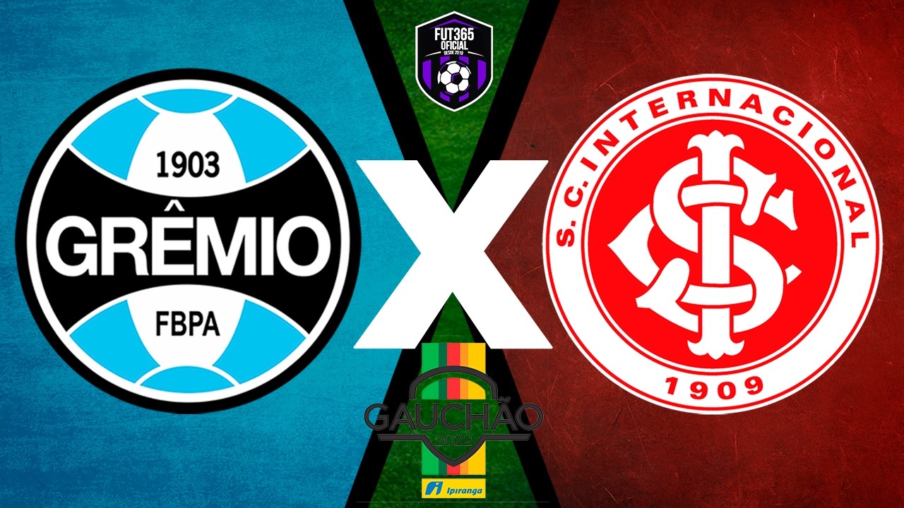 GRÊMIO X INTERNACIONAL AO VIVO - FINAL DO CAMPEONATO GAÚCHO | NARRAÇÃO
