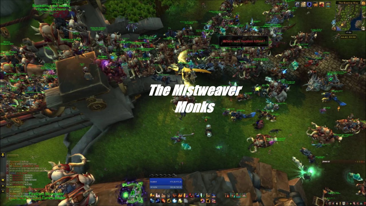 World of Warcraft: Timeless Isle Music.