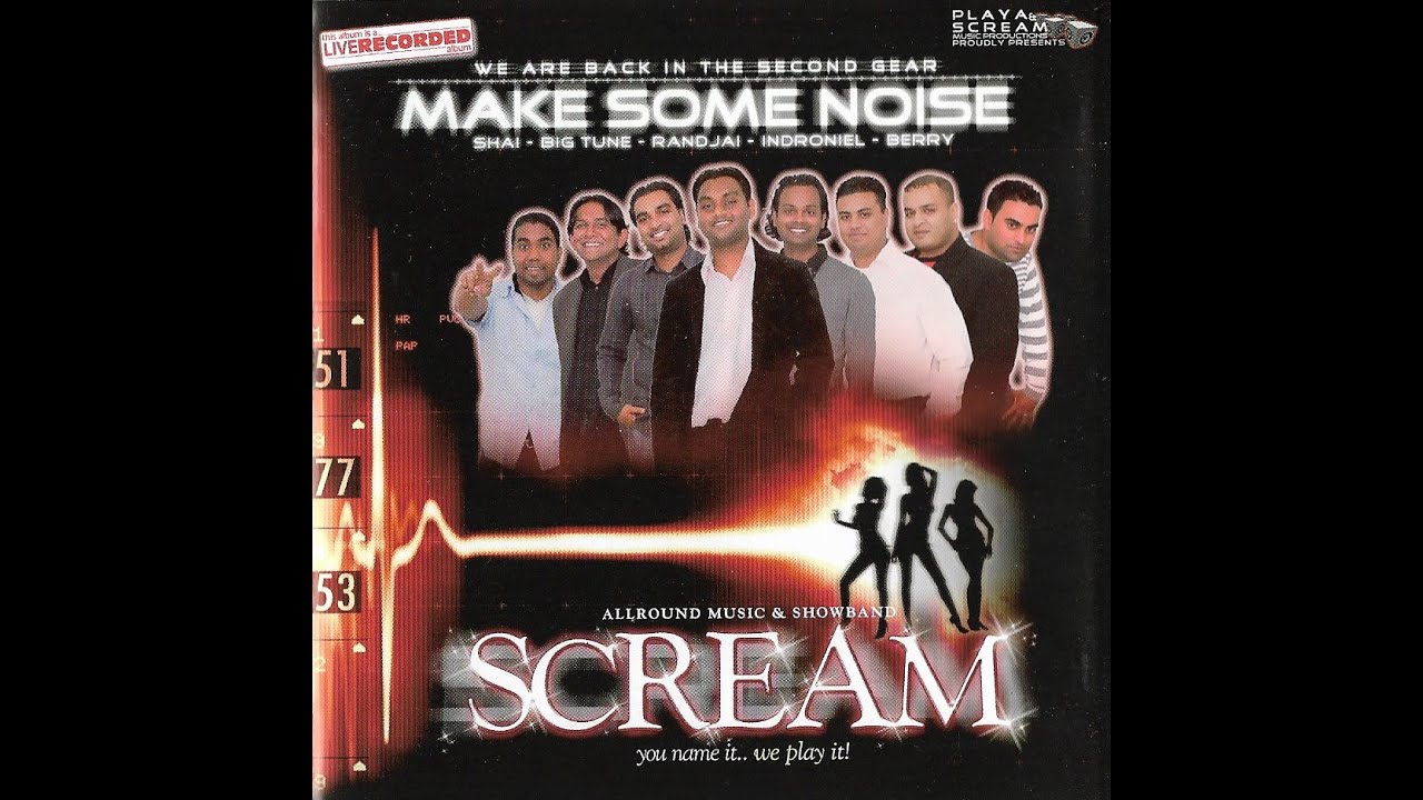 10 Dupatta - Randjai | Scream Vol 2  - You Name It.. Play It!