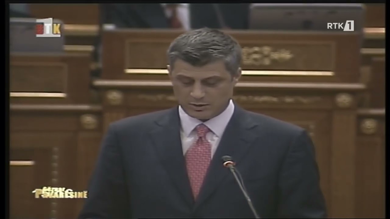Seanca që vulosi fatin e Kosovës 07.03.2026
