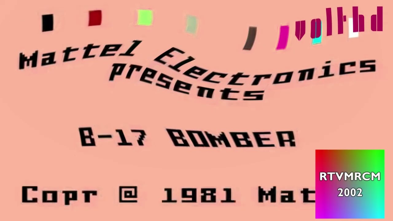 Mattel Electronics Presents (1981) Effects Round 2 vs. Volt HD & Everyone (2/19)