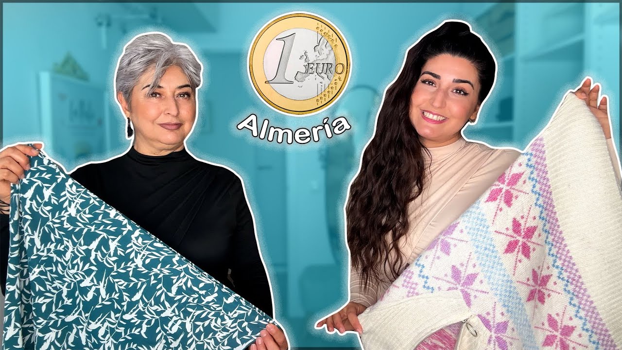 👗 Unbolsing de Almeria - Parte 2 👗