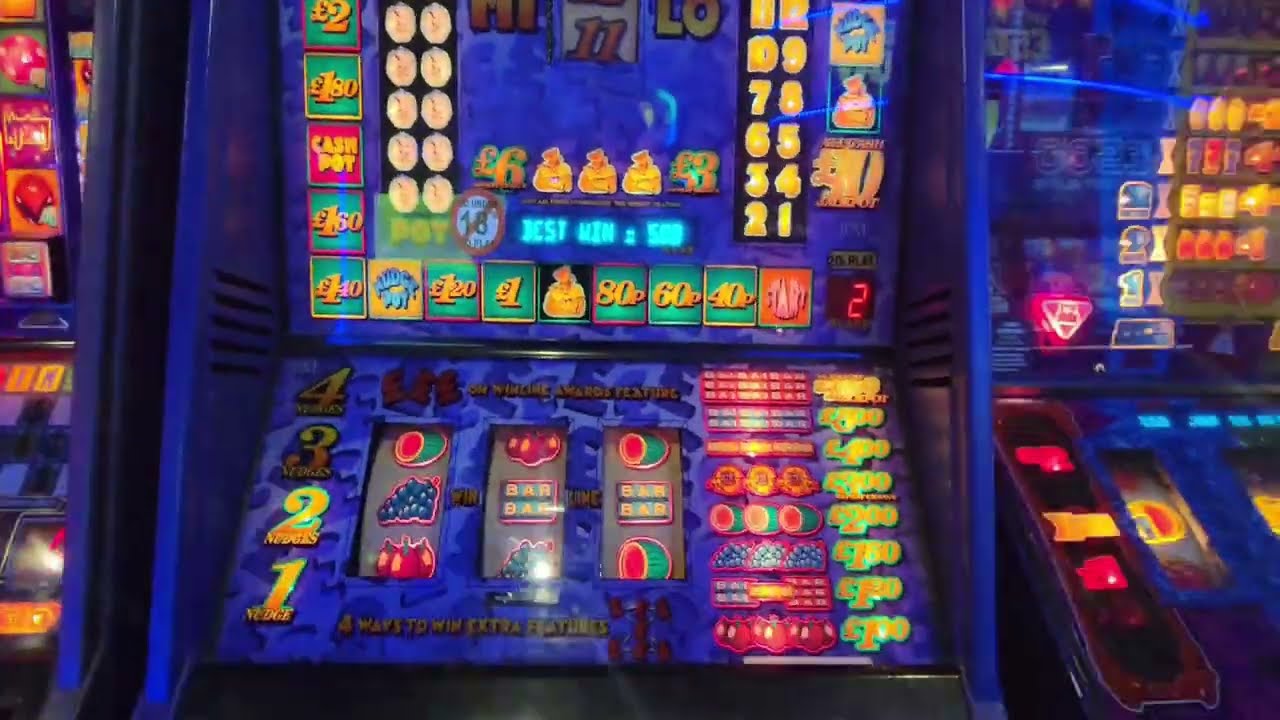 JH Fruit Machine Channel Highlights (Part 2)