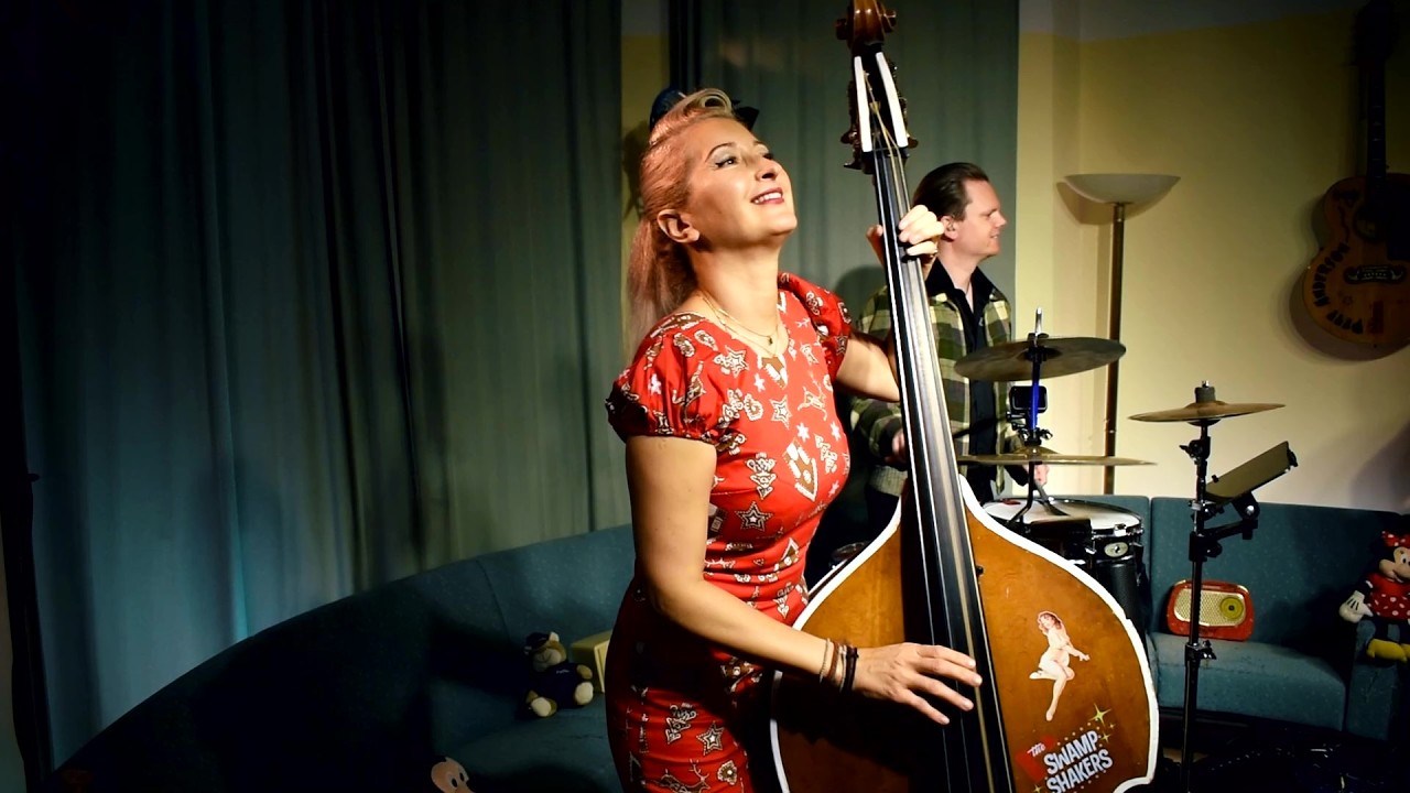 Rumble (live) | Link Wray | Surf Rock Cover by The Swamp Shakers