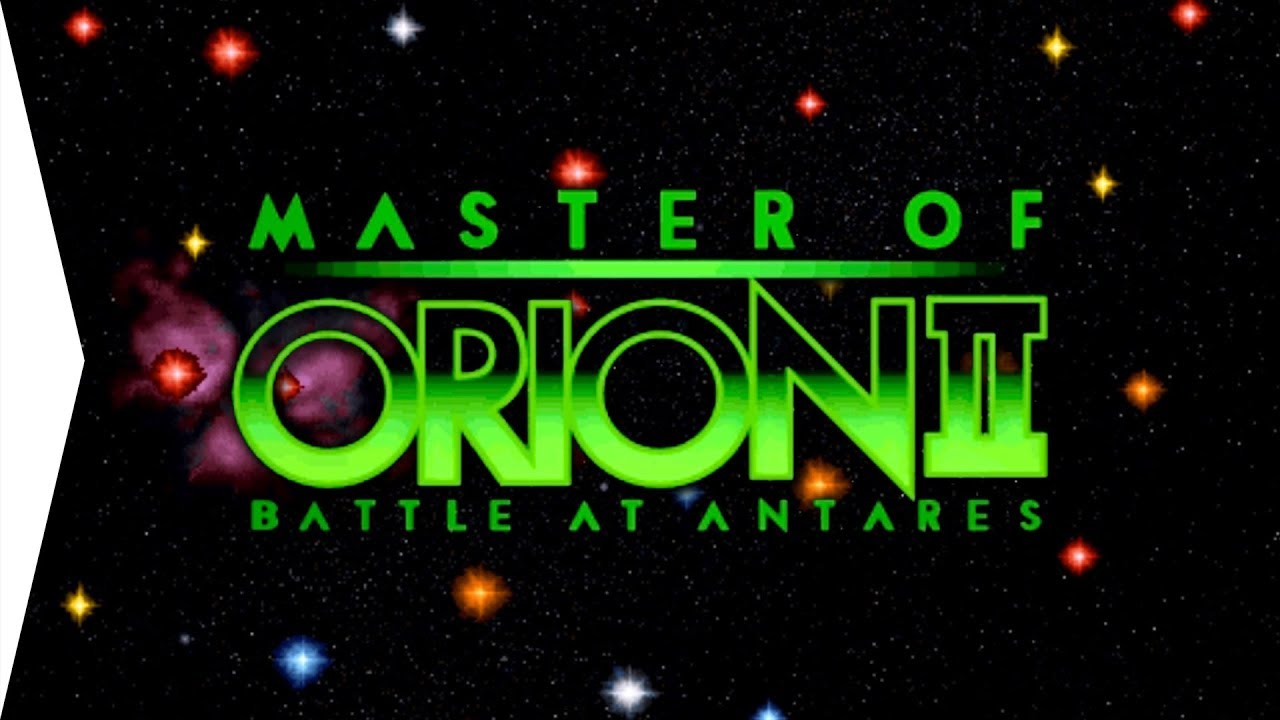 Master Of Orion 2 Is Still A Good Game Today!