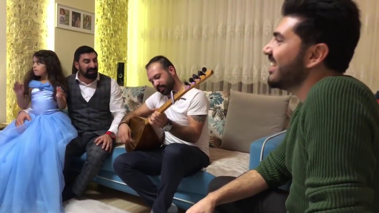 Erol Berxwedan&Şahe Bedo&Devrim Çelik 2018 Düet Yarê Tû Zani