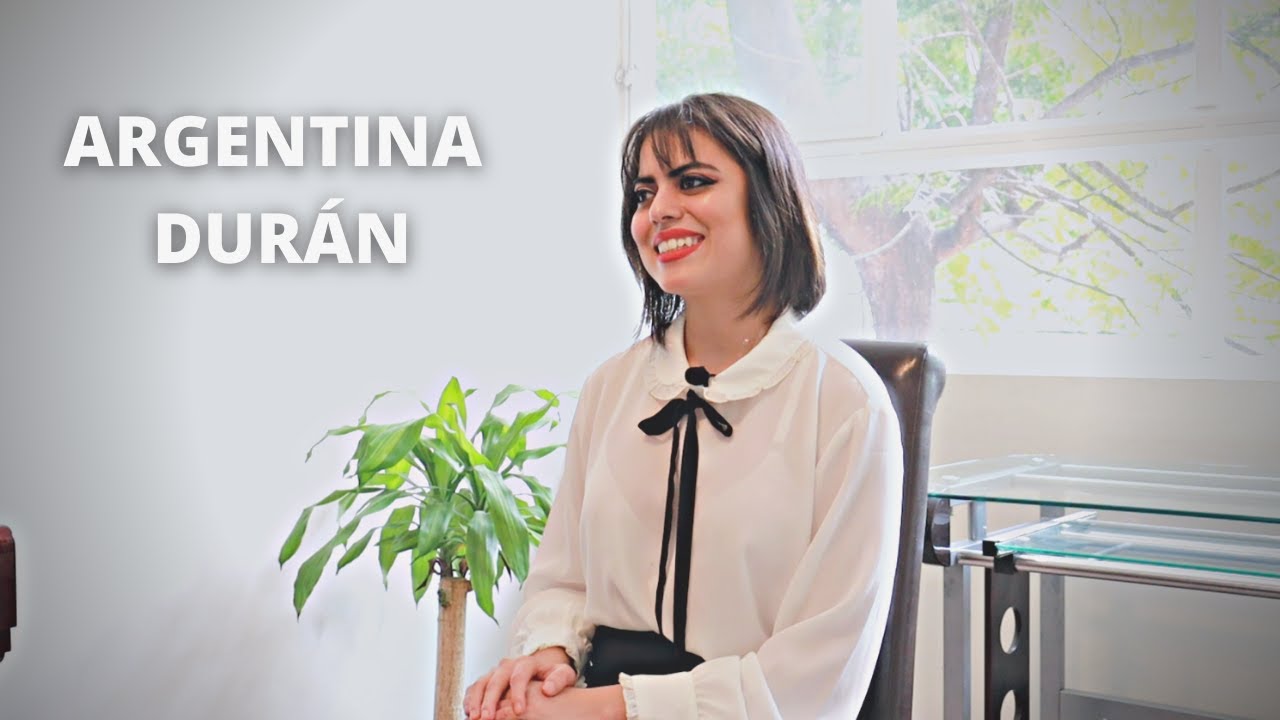Entrevista a Argentina Durán
