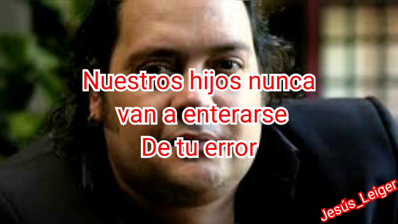 ( Leo Mattioli) yo no soy Dios..  letra