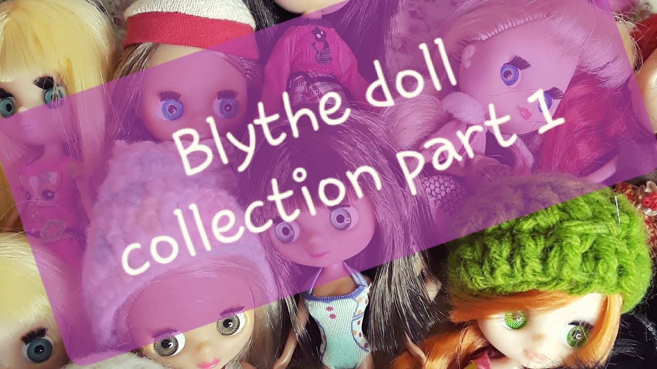 Lps, Takara petite and aliexpress blythe doll collection update 💖    part 1