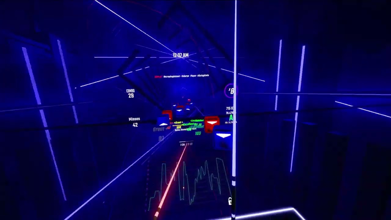 Beat Saber | Necrophagiatoast | Kobaryo | Loloppe |