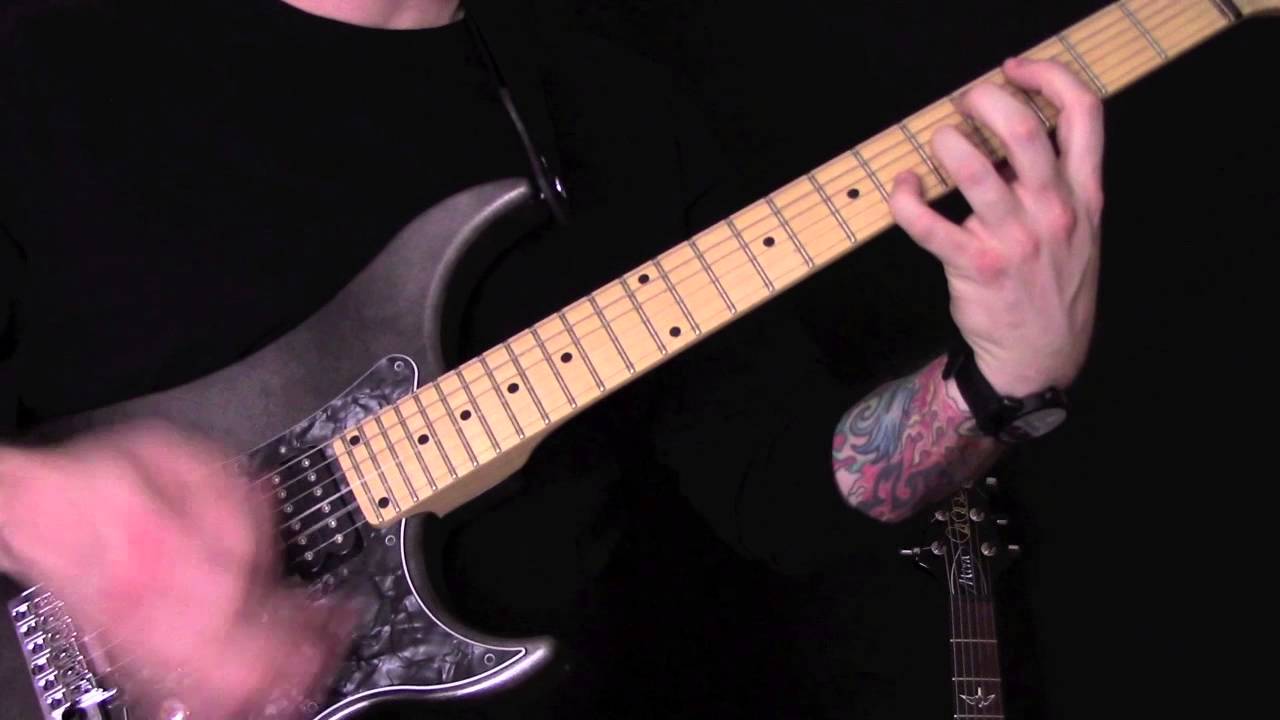 France Vs USA - PRS Vs Vigier - Who's Got The Best Guitars Part 1 Clean & Overdrive