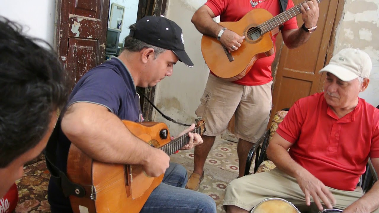 Septeto Nacional Ignacio Piñeiro - Mueve la cintura (ensayo)