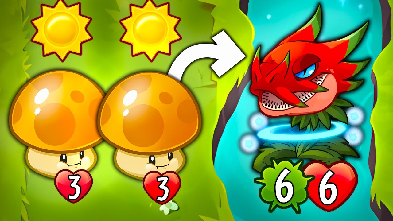 The Most EVIL Ramp Deck in PvZ Heroes!