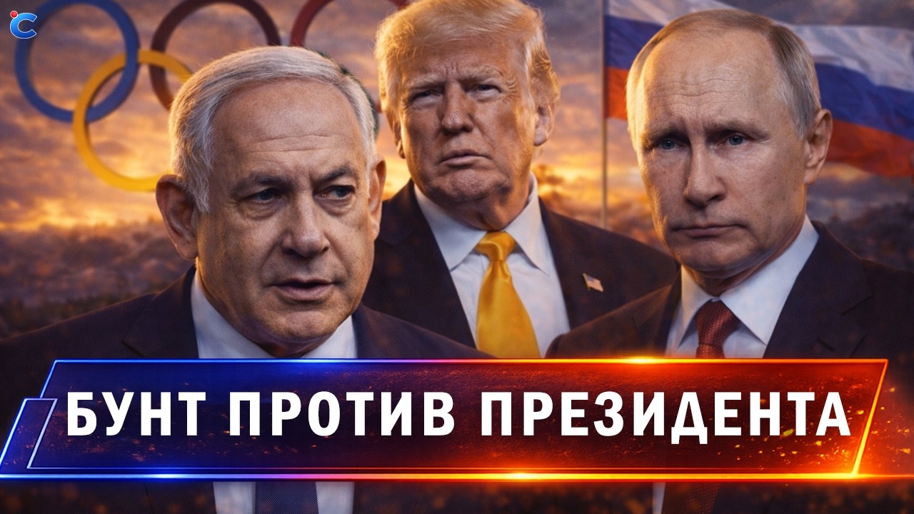 ⚡️ Путину брошен вызов // Зеленский отдал приказ // Трампа в Иран // Метеорит в Германии