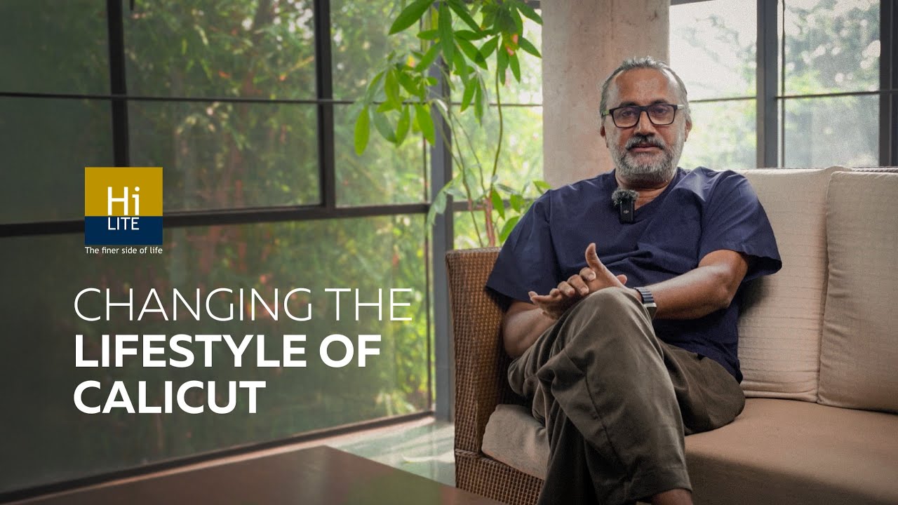 HiLITE Olympus: Calicut&rsquo;s New Icon of Luxury | Tony Joseph