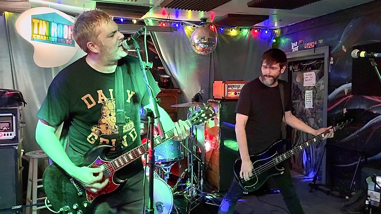 Off With Their Heads LIVE Full Set - January 29, 2026 - Tin Roof - Charleston, South Carolina - Punk