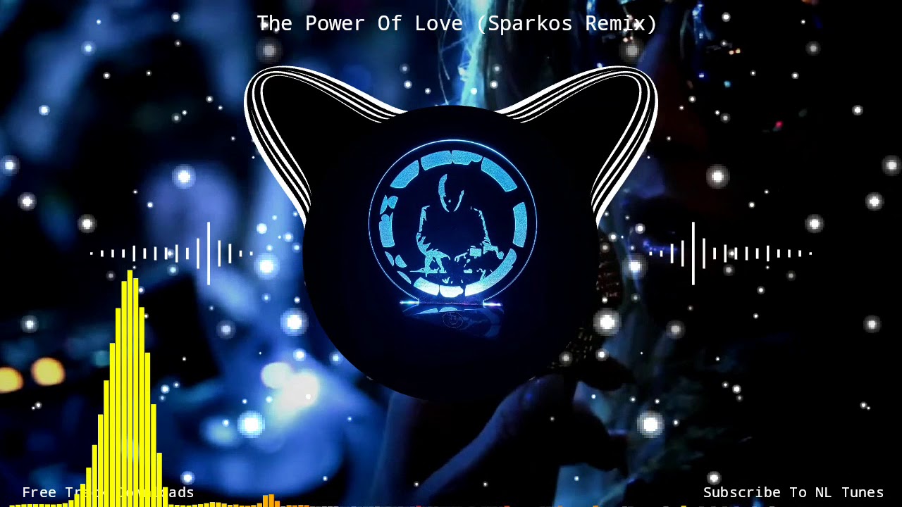 The Power Of Love (Sparkos Remix): gbx anthems
