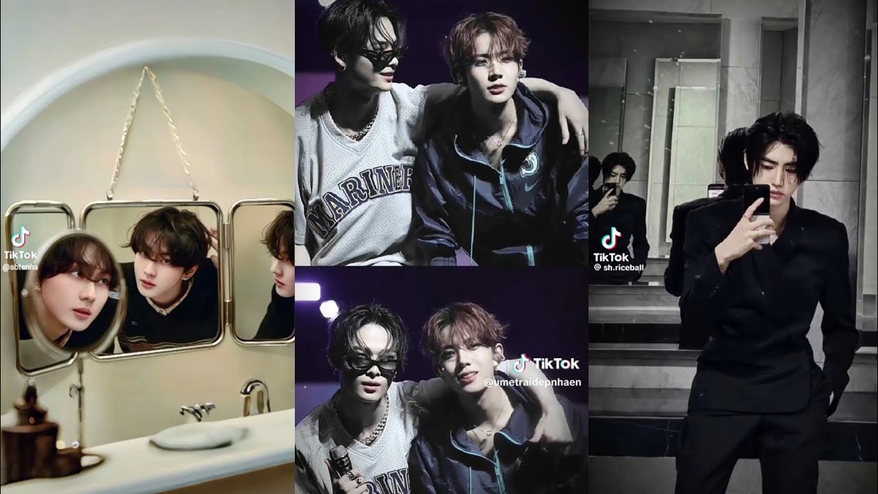 Tổng Hợp Tiktok Enhypen #1