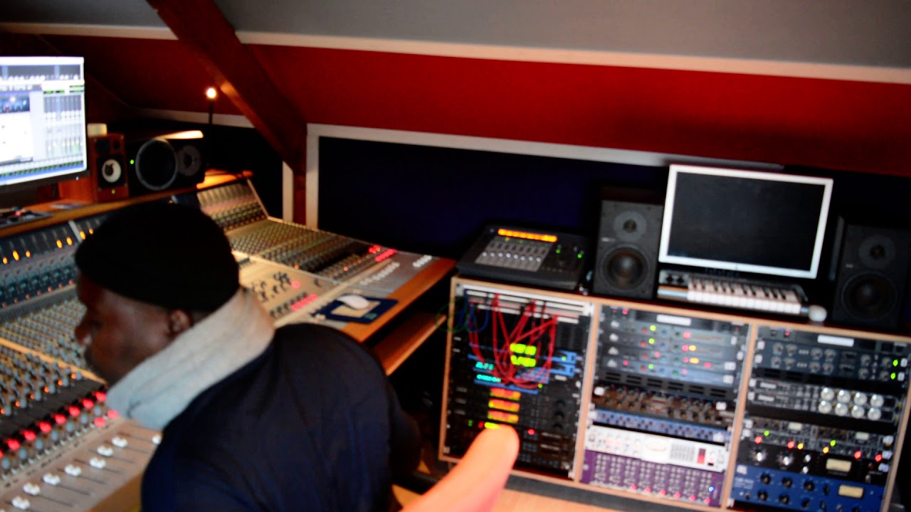 Audient ASP 8024