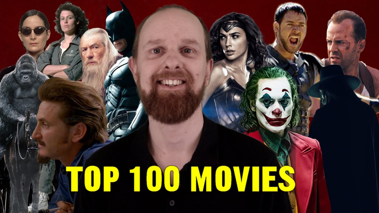 My Top 100 Movies