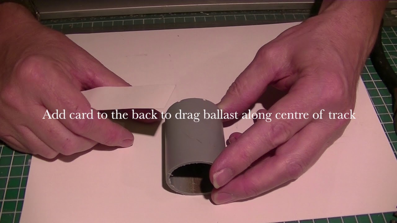 Ballast Spreader