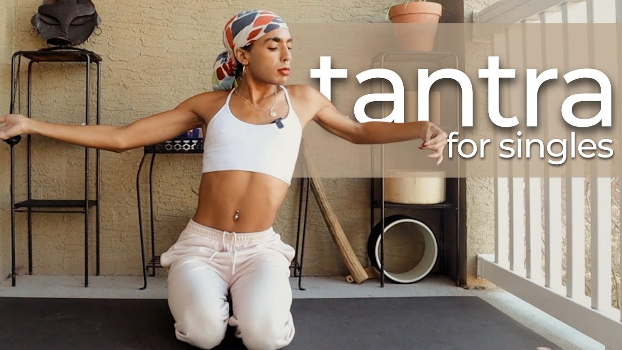 Тантра-йога для одиноких | Xude Yoga с Xā