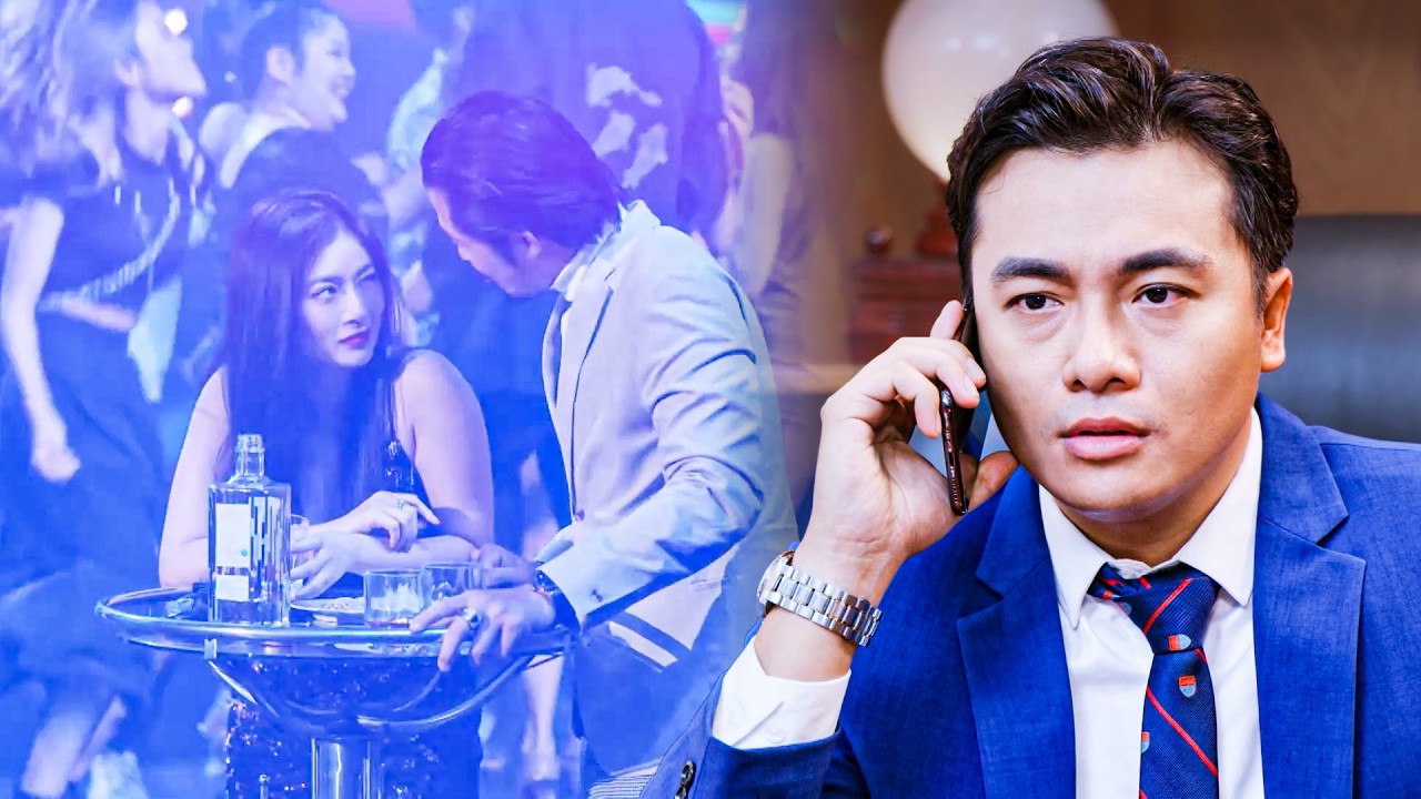 Vợ TRẮC NẾT theo đại gia ăn chơi, vừa về nhà bị chồng VẠCH MẶT TẠI TRẬN