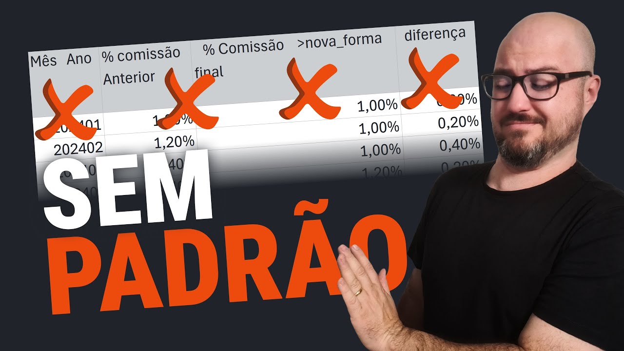Manipula&ccedil;&otilde;es com textos na linguagem M - Fun&ccedil;&atilde;o personalizada para normalizar colunas
