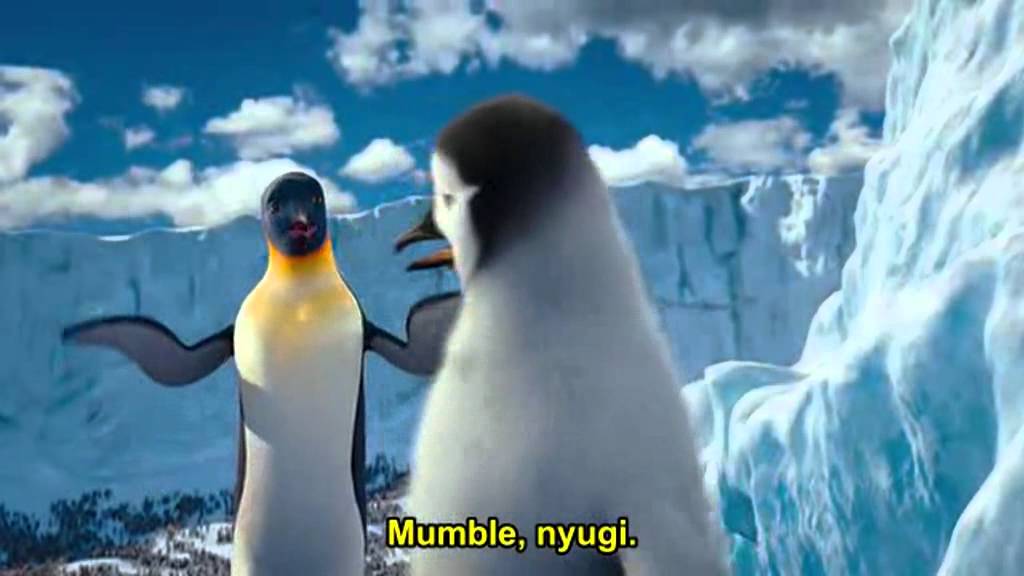 Happy Feet 2 - Katy Perry - Firework