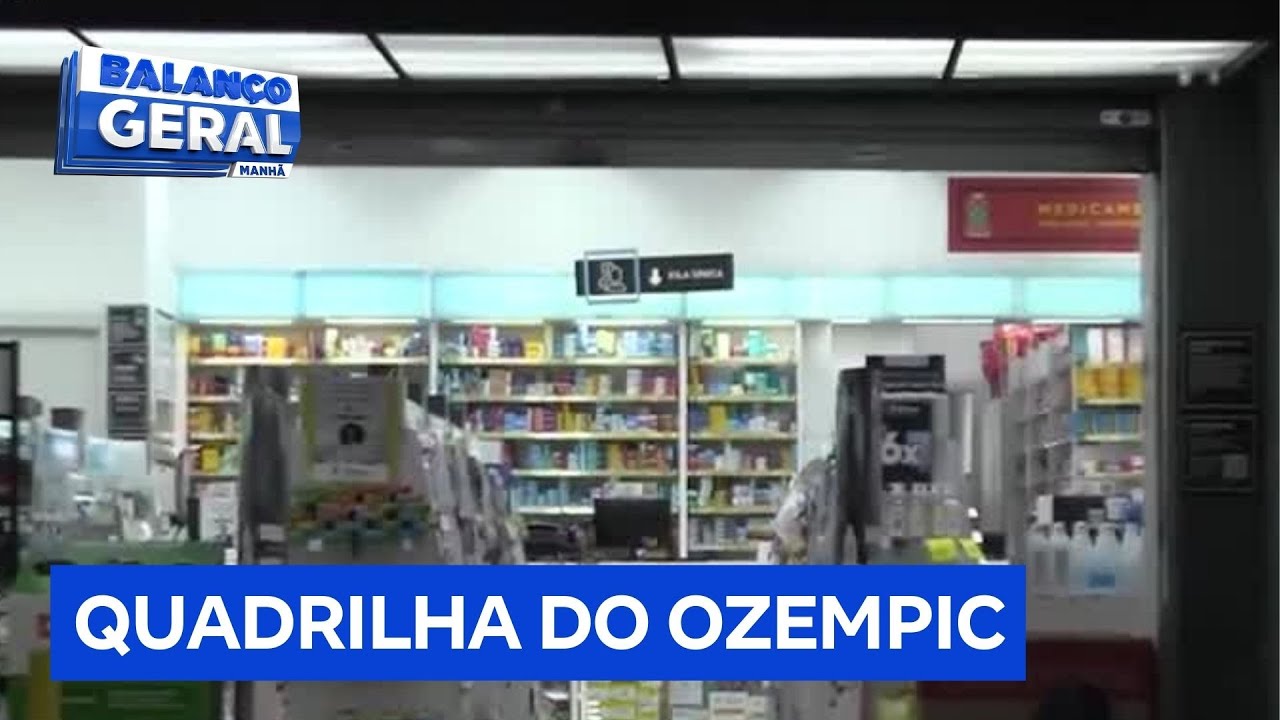 Criminosos são detidos ao tentar roubar farmácia na zona oeste de São Paulo