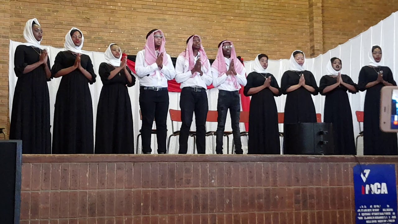 Healing Voice Choir - Ba Itshwarele Ntate