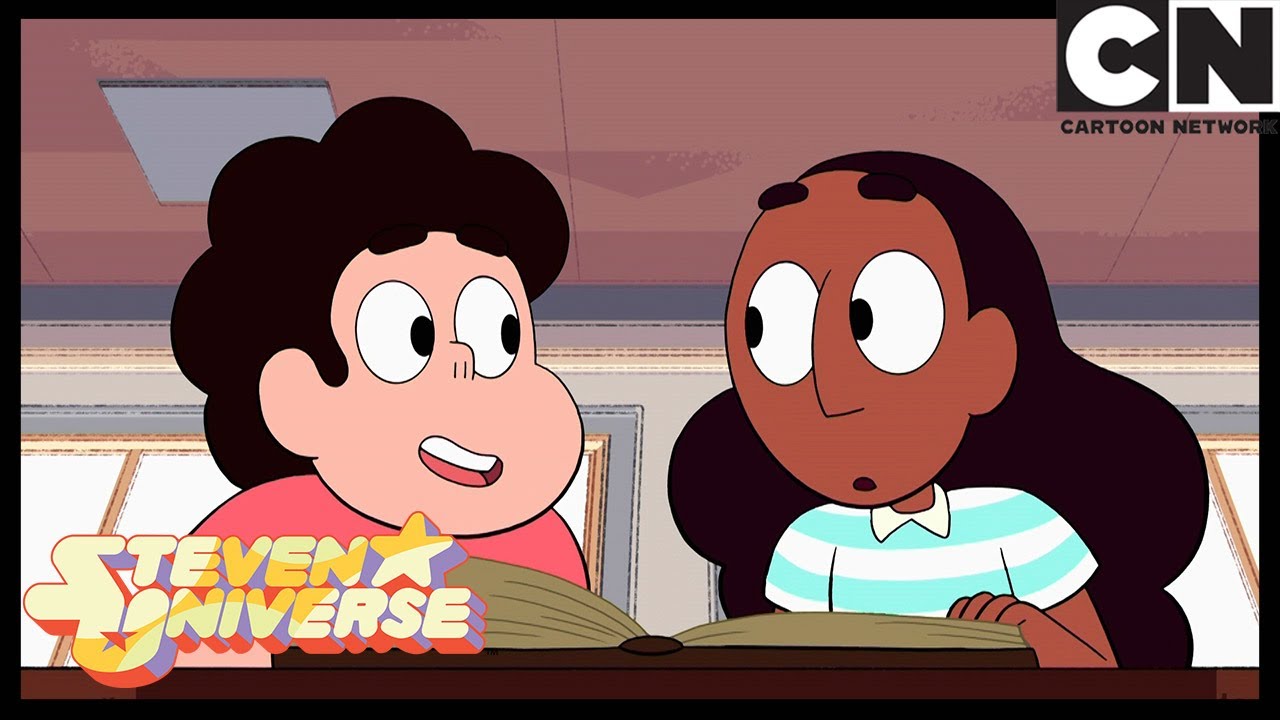 The Journal of Buddy Buddwick | Buddy's Book Steven Universe | Cartoon Network