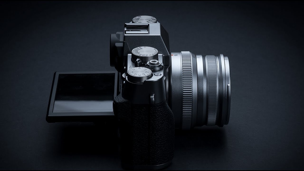 Обзор FUJIFILM X-T30