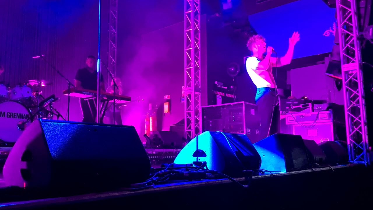 Tom Grennan - Little Bit Of Love - O2 Academy Leeds - 17/09/2021