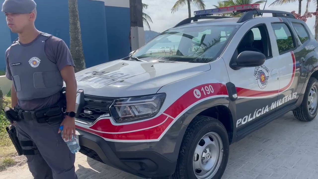 Guaruja Ainda tá Calmo