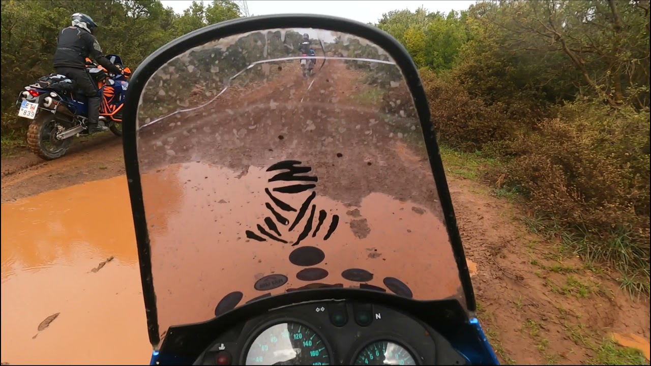 Worksbike Adventure Tour Attica Marathon Stage 2021 //kle 500 ktm 990 xtr 660 off road//
