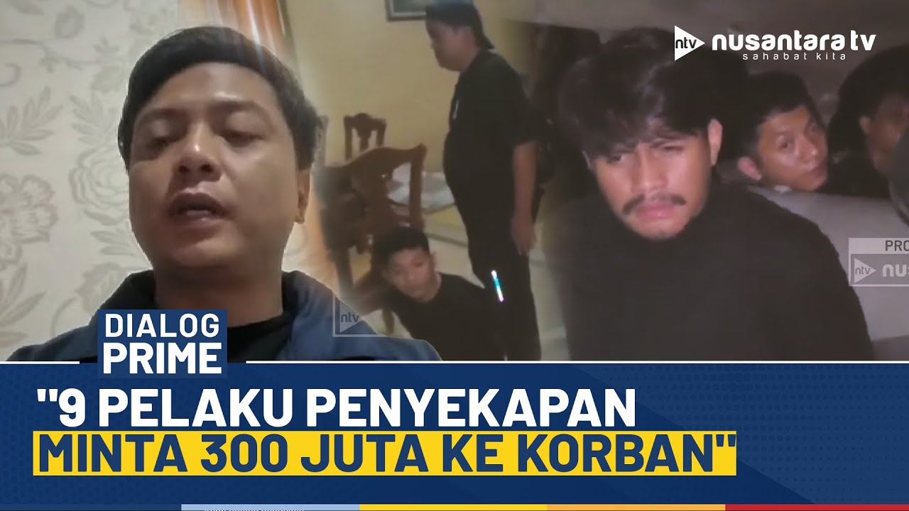 [FULL] Modus Jual Beli Mobil Fiktif, Resmob PMJ: 9 Pelaku Penyekapan Minta 300 Juta ke Korban | NTV
